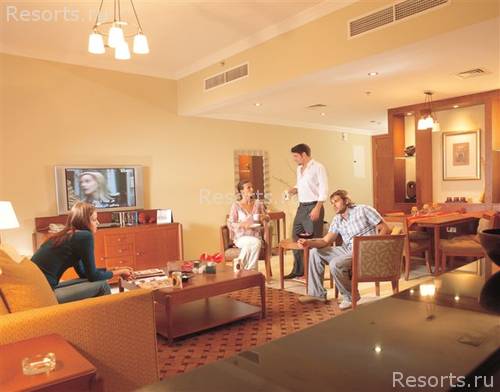 Coral Boutique Hotel Apartments 7